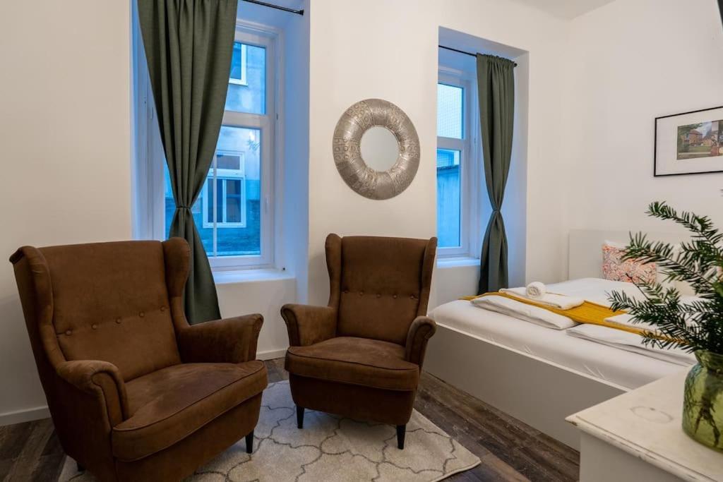 Practical 1Br Flat By Center By Hm Διαμέρισμα Βιέννη Εξωτερικό φωτογραφία
